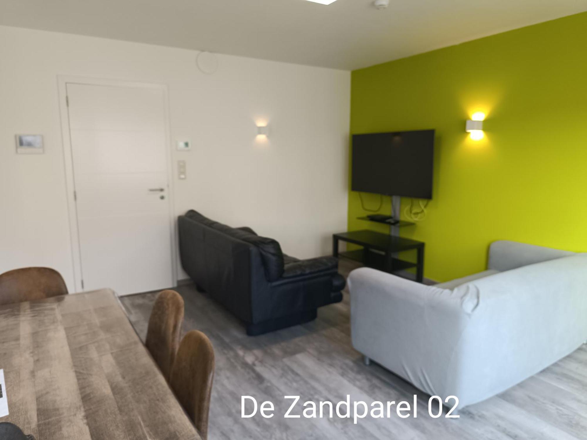 De Zandparel De Panne Eksteriør bilde