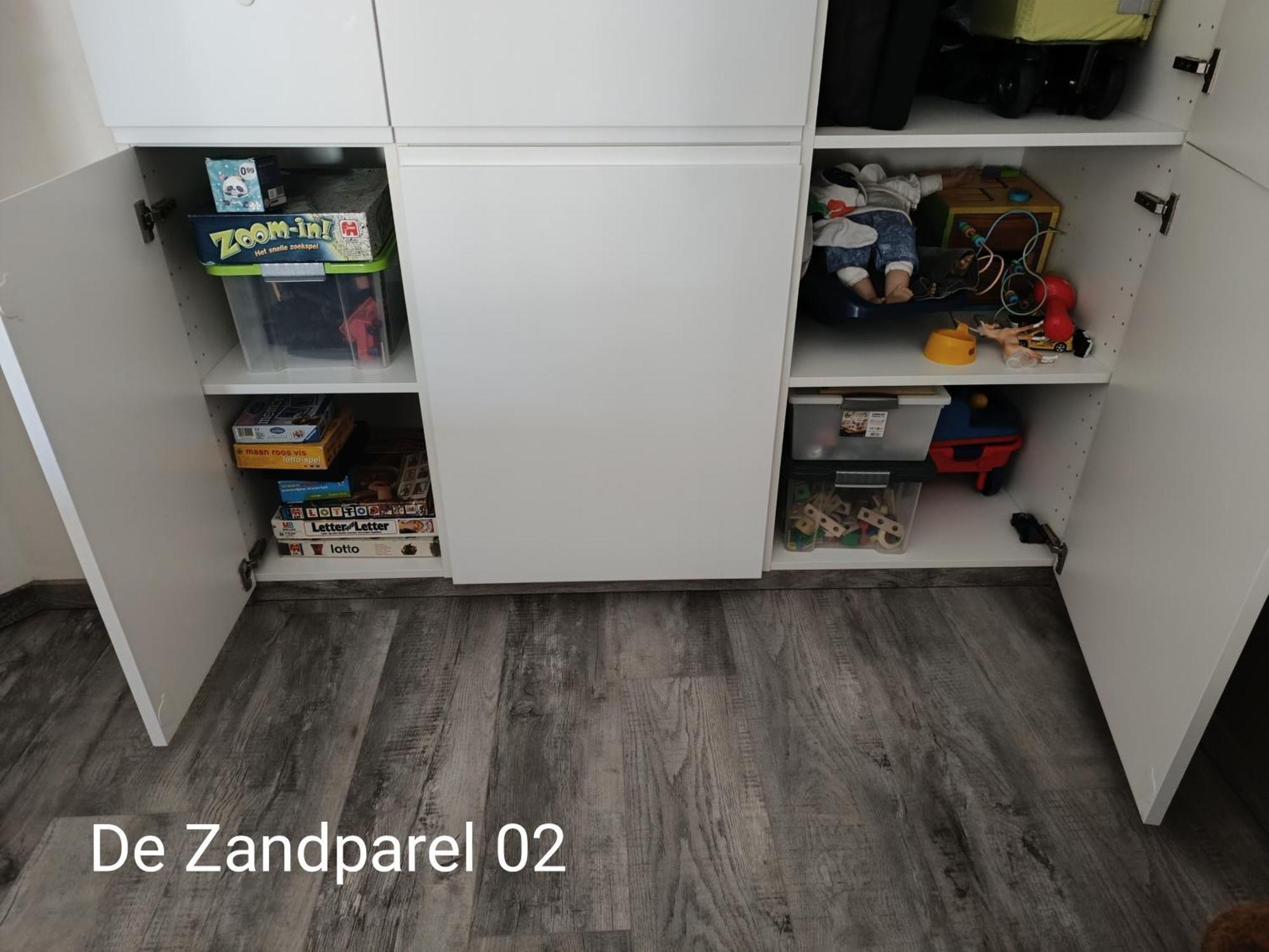 De Zandparel De Panne Eksteriør bilde