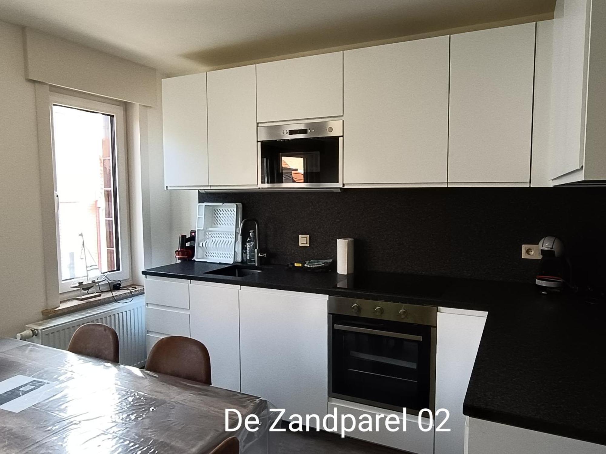 De Zandparel De Panne Rom bilde