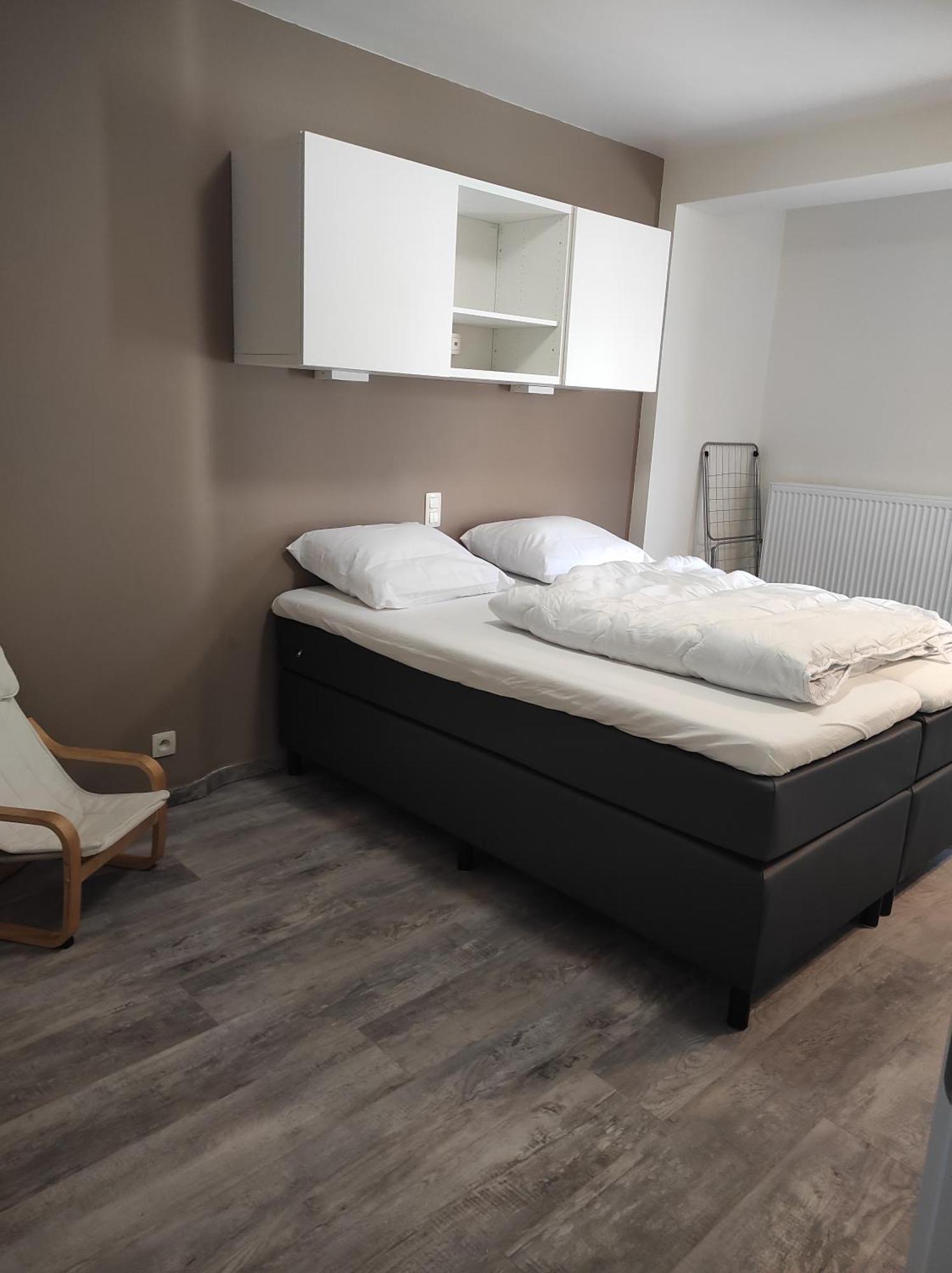 De Zandparel De Panne Rom bilde