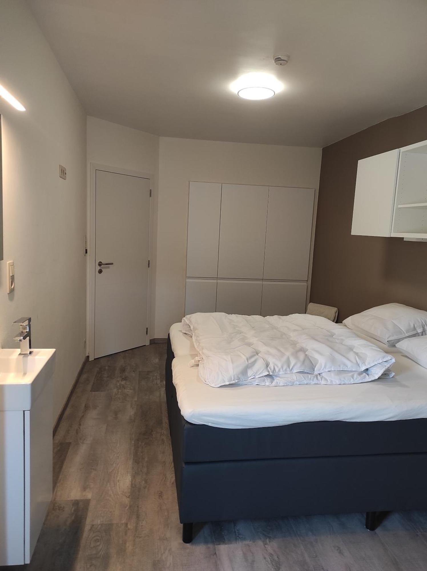 De Zandparel De Panne Rom bilde