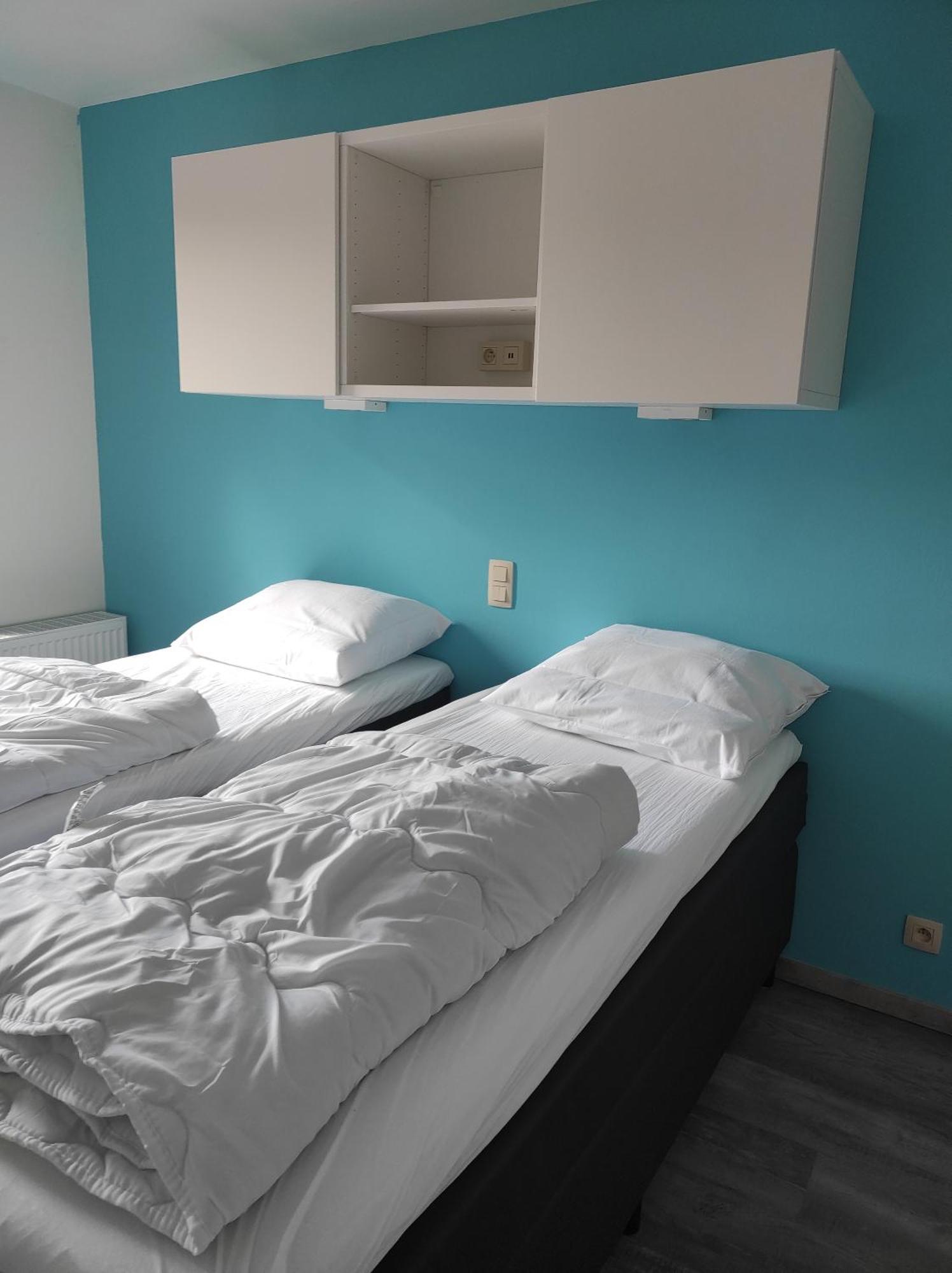 De Zandparel De Panne Rom bilde