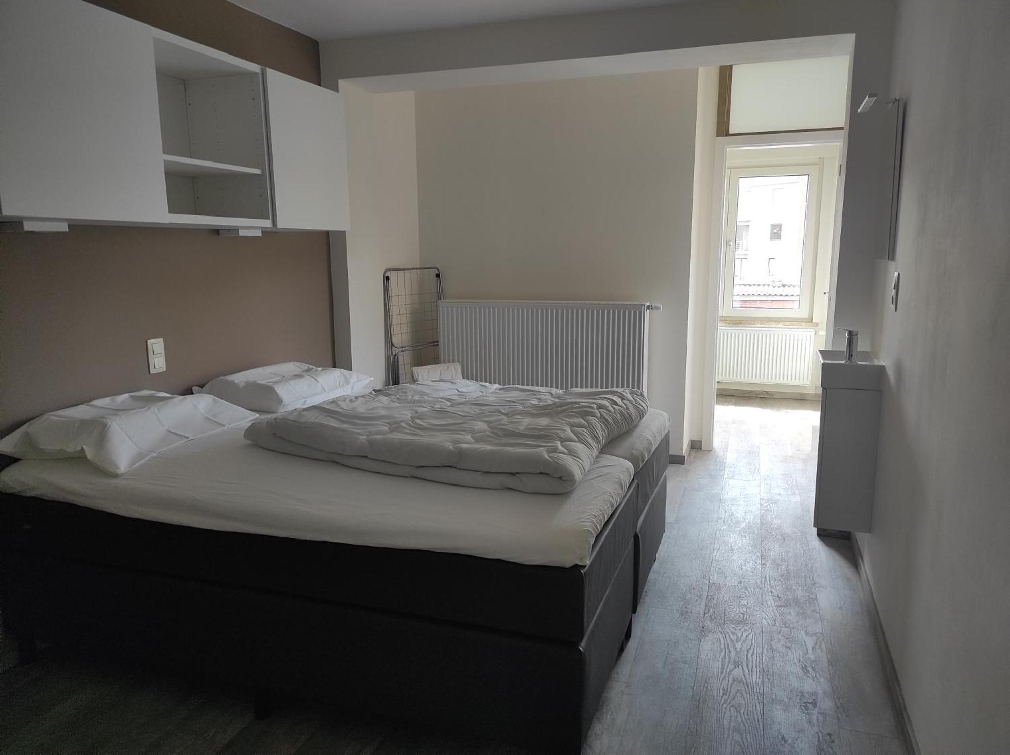 De Zandparel De Panne Rom bilde
