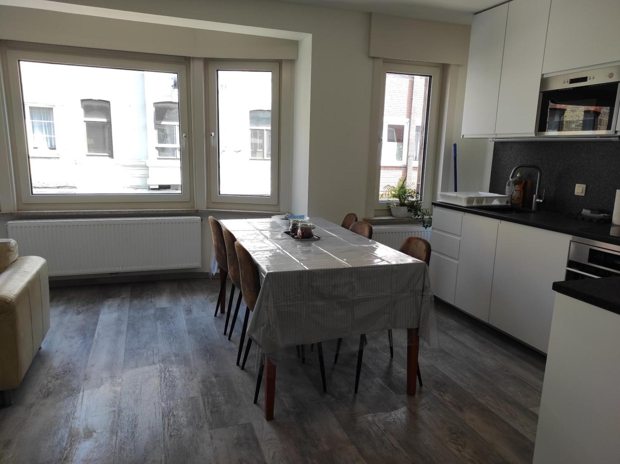 De Zandparel De Panne Rom bilde